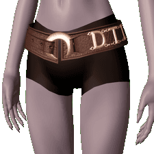 Belt 1 Default in Belts