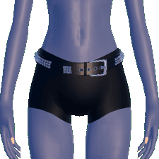 Y2k Belt in Belts