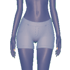 Short Jeans Toggle 2