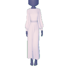 Abya Toggle 2 in Dresses And Overalls