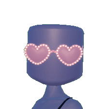 Heart Glasses Toggle 1 in Glasses