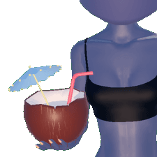 Coconut Toggle 2