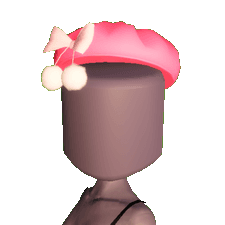 bonnet_bow_fur_hat