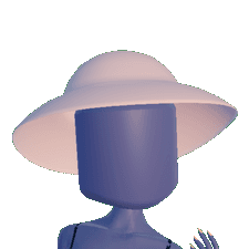 Fancy Summery Hat Toggle 2