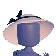 Fancy Summery Hat Toggle 3 in Hats