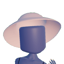 Fancy Summery Hat Toggle 8