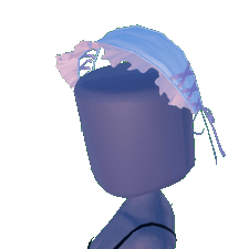 Rococo Bonnet Toggle 1 in Hats