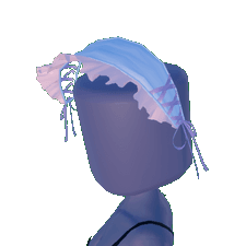 Rococo Bonnet Toggle 2 in Hats