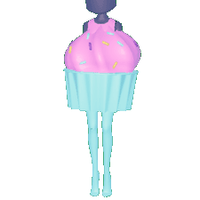 Cupcake Costume in Others