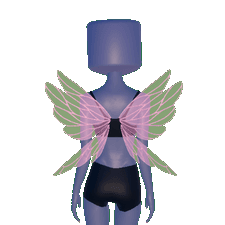 Free Fairy Wings Reworked Toggle 2 in Others