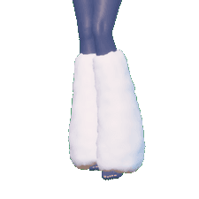 Fur Shoes Toggle 1 in Others