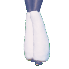 Fur Shoes Toggle 2 in Others