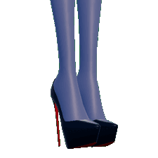 Simple Fancy Heels Toggle 5